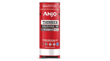 THINNER ANJOCARBON POLIÉSTER/PU TH5003